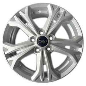 Replay FD50 6.5x16/5x108 D63.3 ET50 Silver aluminum alloy