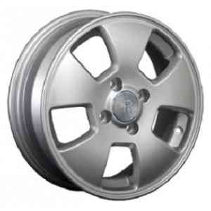 Replay GN8 5.5x14/4x100 D56.6 ET45 S aluminum alloy