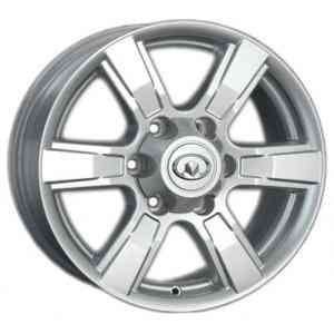 Replay GW2 7x17/6x139.7 D100.1 ET38 S aluminum alloy