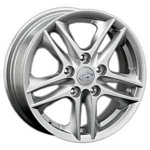 Replay HND115 5.5x15/5x114.3 D67.1 ET47 Silver aluminum alloy