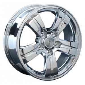 Replay HND24 6.5x16/5x114.3 D67.1 ET46 CH aluminum alloy