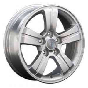 Replay HND24 6.5x16/5x114.3 D67.1 ET46 S aluminum alloy