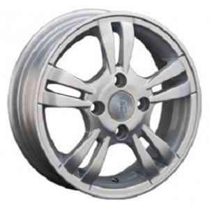 Replay HND38 5x13/4x100 D54.1 ET49 S aluminum alloy