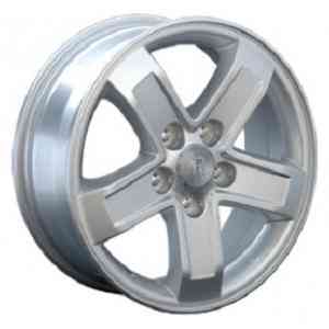 Replay HND42 6.5x16/5x114.3 D67.1 ET41 S aluminum alloy