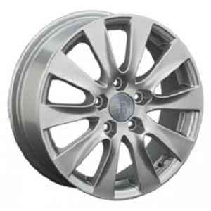 Replay HND49 6.5x16/5x114.3 D67.1 ET45 S aluminum alloy