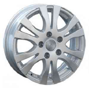 Replay HND53 5.5x15/4x100 D54.1 ET45 S aluminum alloy