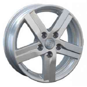 Replay HND54 5.5x15/5x114.3 D67.1 ET41 S aluminum alloy