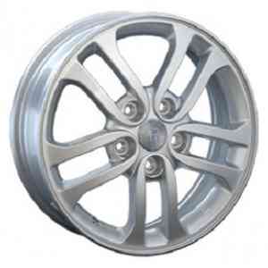 Replay HND70 6x16/5x114.3 D67.1 ET54 S aluminum alloy