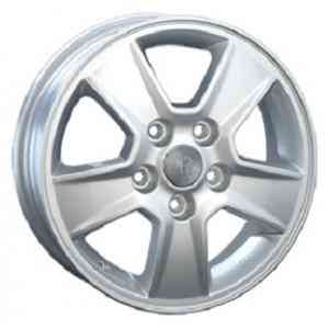 Replay HND71 5.5x15/5x114.3 D67.1 ET47 S aluminum alloy