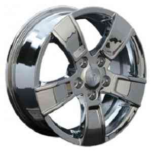 Replay HND8 6.5x16/5x114.3 D67.1 ET46 CH aluminum alloy