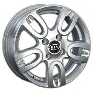 Replay KI100 6x15/4x100 D54.1 ET48 S aluminum alloy