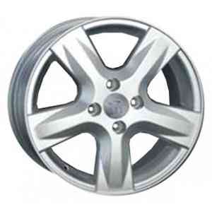 Replay KI114 6x15/4x100 D54.1 ET48 Silver aluminum alloy