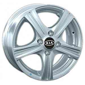 Replay KI54 5.5x14/4x100 D54.1 ET46 S aluminum alloy