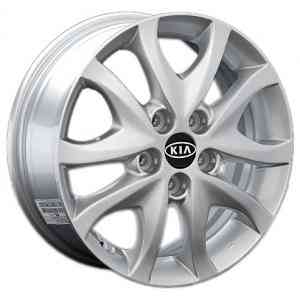 Replay KI64 6x16/5x114.3 D67.1 ET51 S aluminum alloy