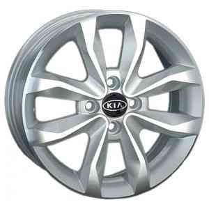 Replay KI77 5.5x15/4x100 D54.1 ET46 SF aluminum alloy