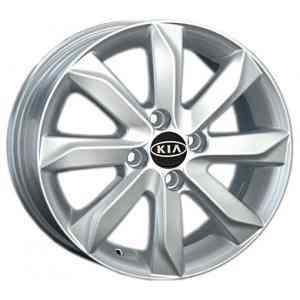 Replay KI86 6x15/4x100 D54.1 ET48 Silver aluminum alloy