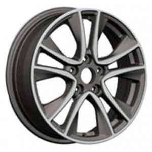 Replay KI88 6.5x17/5x114.3 ET35 D67.1 SF aluminum alloy