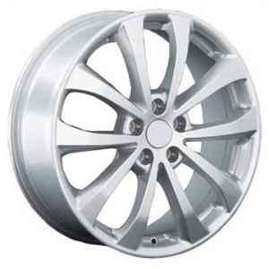 Replay LR26 7.5x18/5x108 D63.3 ET53 Silver aluminum alloy