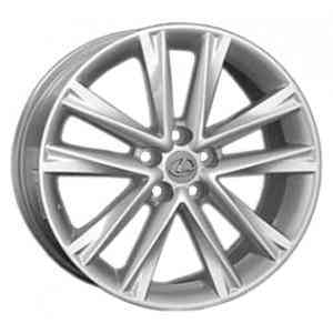 Replay LX36 6.5x17/5x114.3 D60.1 ET35 Silver aluminum alloy