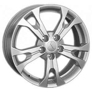 Replay MI55 6.5x17/5x114.3 D67.1 ET38 Silver aluminum alloy