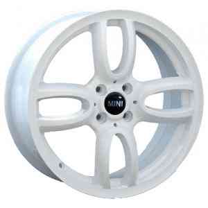 Replay MN1 7x17/4x100 D56.1 ET48 BKF aluminum alloy