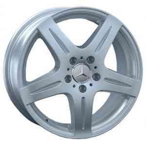 Replay MR82 6.5x16/5x112 D66.6 ET60 S aluminum alloy