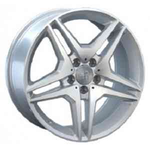 Replay MR96 8.5x18/5x112 D66.6 ET43 GMF aluminum alloy