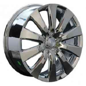 Replay MZ22 7.5x18/5x114.3 D67.1 ET50 CH aluminum alloy