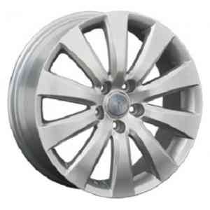 Replay MZ22 7.5x18/5x114.3 D67.1 ET50 S aluminum alloy