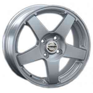 Replay NS118 6x15/4x100 D60.1 ET50 S aluminum alloy