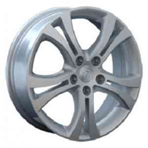 Replay NS59 6.5x17/5x114.3 D66.1 ET45 S aluminum alloy