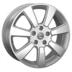 Replay NS93 6.5x17/5x114.3 D66.1 ET40 GMF aluminum alloy