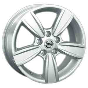 Replay NS99 6.5x16/5x114.3 D66.1 ET40 S aluminum alloy