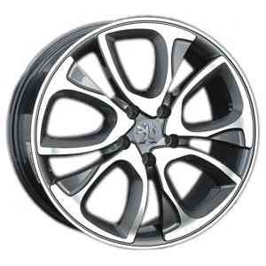 Replay PG45 7x18/4x108 D65.1 ET29 GMF aluminum alloy