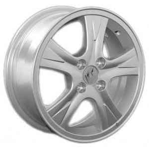 Replay RN51 6x15/4x100 D60.1 ET43 S aluminum alloy