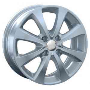 Replay RN52 6x15/4x100 D60.1 ET50 S aluminum alloy