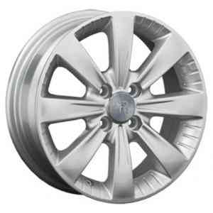 Replay RN55 6x15/4x100 D60.1 ET45 S aluminum alloy