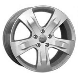 Replay SB21 8x18/5x114.3 D56.1 ET55 SIlver aluminum alloy