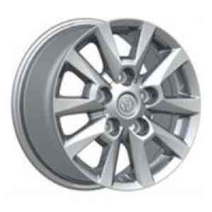 Replay TY106 8.5x20/5x150 D110.1 ET60 S aluminum alloy