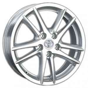 Replay TY109 6.5x16/5x114.3 D60.1 ET39 S aluminum alloy