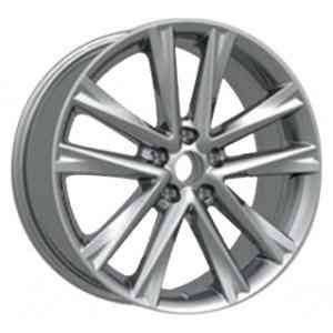 Replay TY121 6.5x17/5x114.3 D60.1 ET45 S aluminum alloy