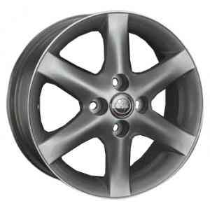 Replay TY12 6x15/4x100 D54.1 ET45 S aluminum alloy