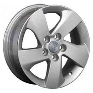 Replay TY33 6.5x16/5x114.3 D60.1 ET45 S aluminum alloy