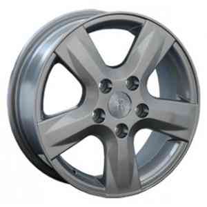 Replay TY35 6x15/4x100 D54.1 ET45 GM aluminum alloy