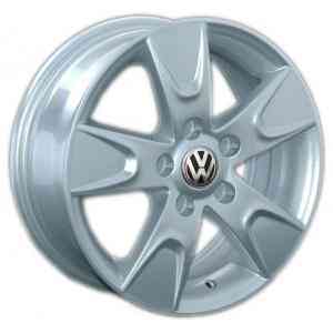 Replay VV110 6x15/5x100 D57.1 ET40 Silver aluminum alloy