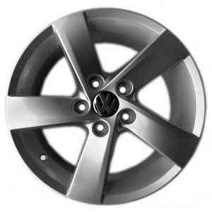 Replay VV118 7x16/5x112 D57.1 ET42 Silver aluminum alloy