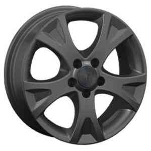 Replay VV42 6x15/5x100 D57.1 ET40 GM aluminum alloy