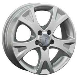 Replay VV42 6x15/5x100 D57.1 ET40 S aluminum alloy