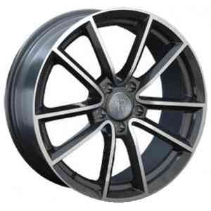 Replay VV57 8x17/5x112 D57 ET41 SIlver aluminum alloy