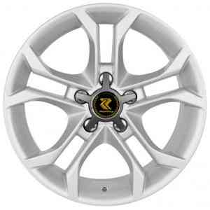 RepliKey RK570R 7.5x16/5x112 D66.6 ET45 S aluminum alloy